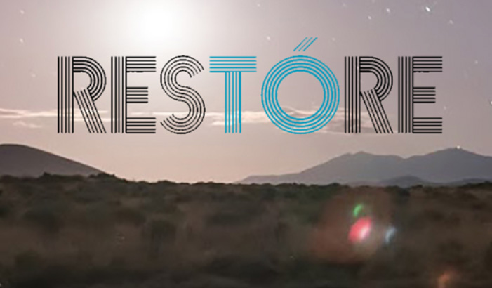 Restore logo