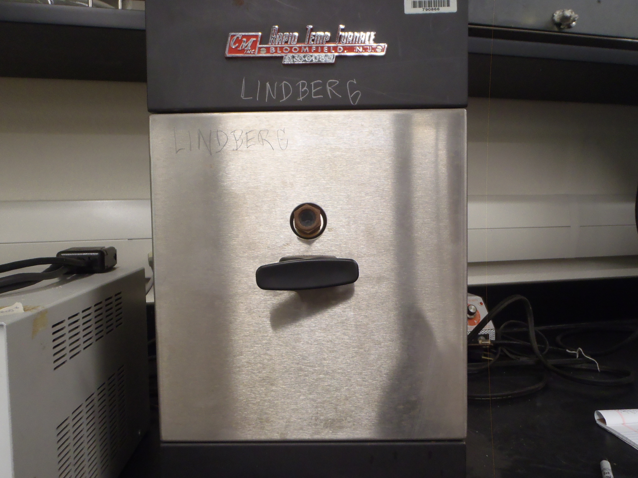 Lindberg Rapid Temp Furnace