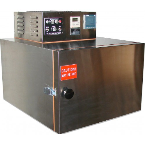 Roller Oven