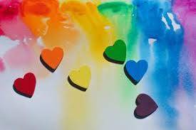 Pride Hearts