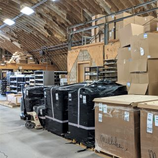 Warehouse