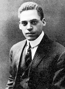 Profile image of Ernest Everett Just